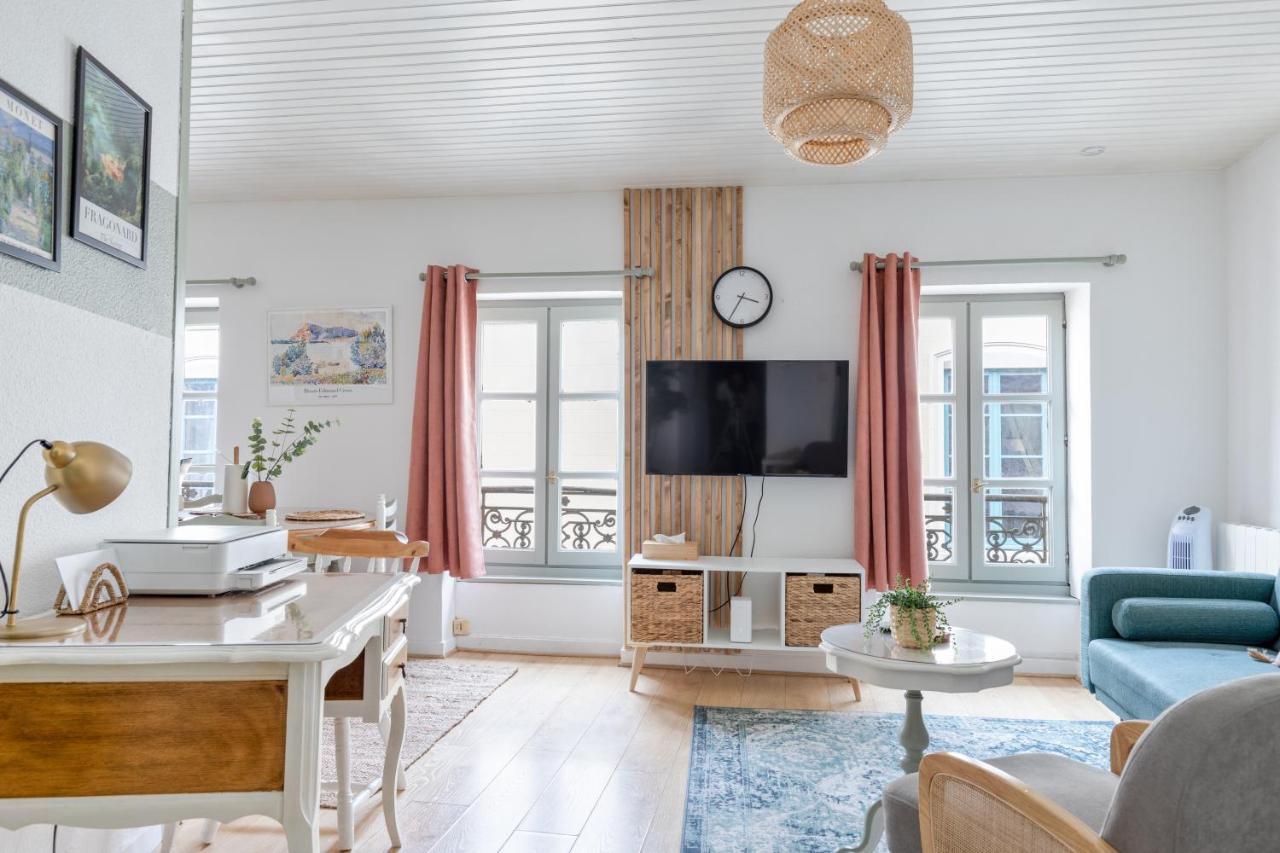 Appartement Lumineux 1 Chambre Hypercentre Place St Jean Valence  Exterior photo