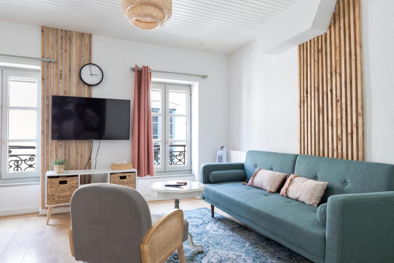 Appartement Lumineux 1 Chambre Hypercentre Place St Jean Valence  Exterior photo